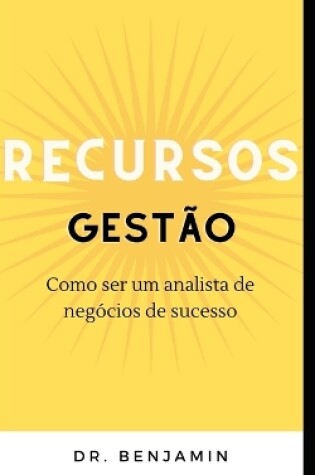 Cover of Gest�o de Recursos
