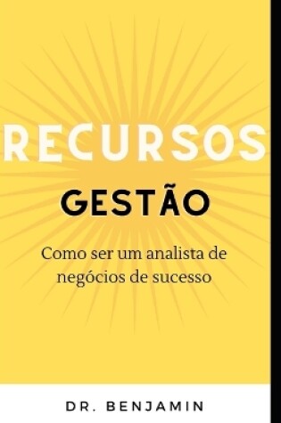 Cover of Gestão de Recursos