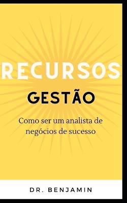 Book cover for Gestão de Recursos