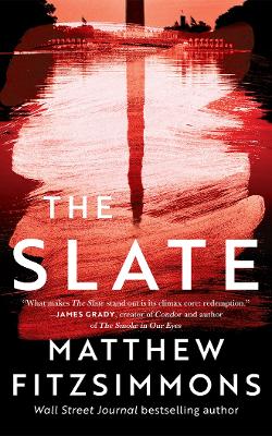 Book cover for The Slate