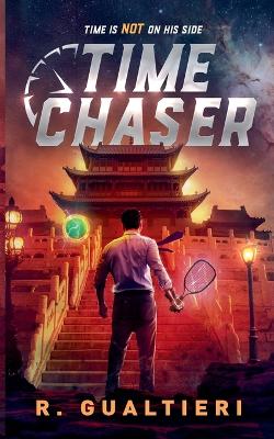 Book cover for Time Chaser