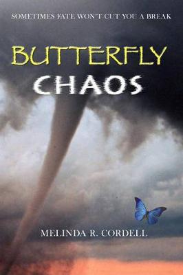 Book cover for Butterfly Chaos