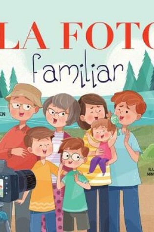 Cover of La Foto Familiar (the Family Photo)