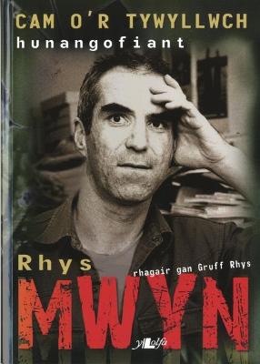 Book cover for Cam o'r Tywyllwch - Hunangofiant Rhys Mwyn