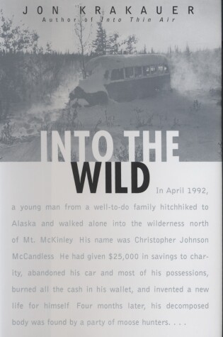 Cover of Into the Wild