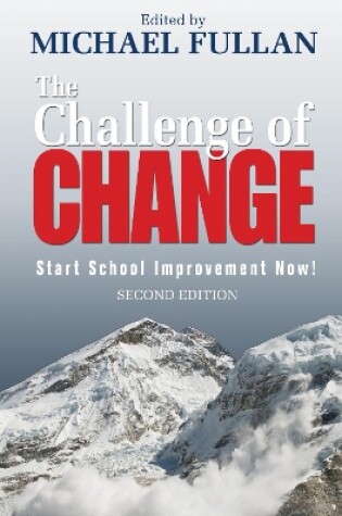 Cover of The Challenge of Change