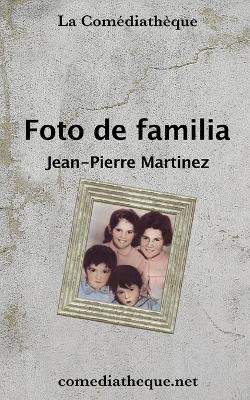 Book cover for Foto de familia