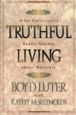 Cover of Truthful Living