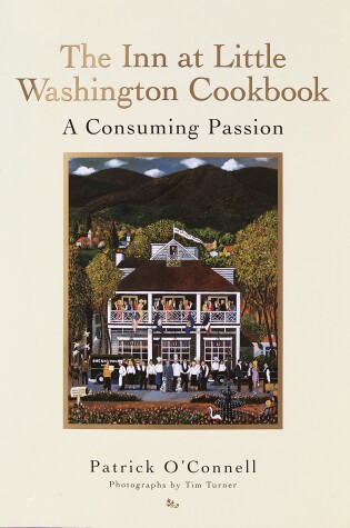 Cover of The Inn at Little Washington Cookbook