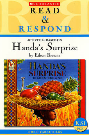 Cover of Handa's Surprise