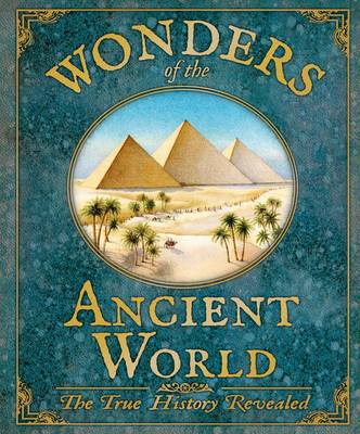 Book cover for Wonders of the Ancient Worlds