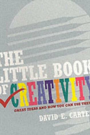 Cover of The Little Book Of Creativity