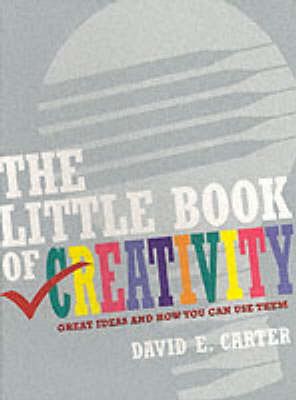 Book cover for The Little Book Of Creativity