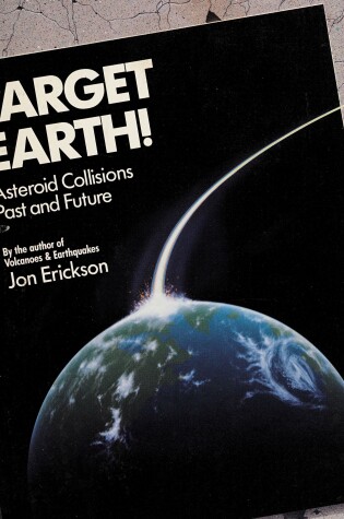 Cover of Target Earth!