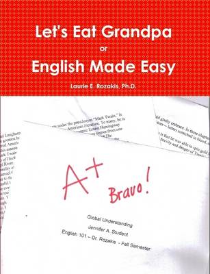 Book cover for Let's Eat Grandpa or English Made Easy