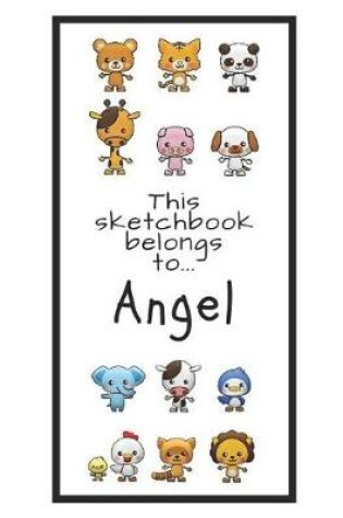 Cover of Angel Sketchbook