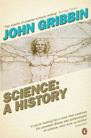 Cover of Science: A History