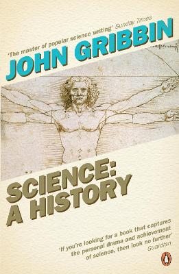 Book cover for Science: A History