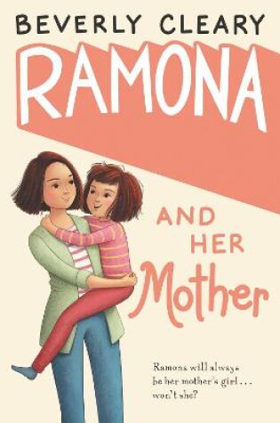 Cover of Ramona and Her Mother