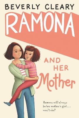 Book cover for Ramona and Her Mother
