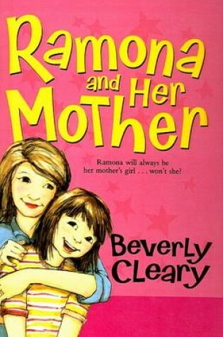 Cover of Ramona and Her Mother