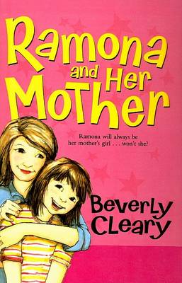 Book cover for Ramona and Her Mother