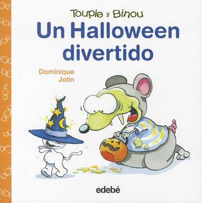 Cover of Un Halloween Divertido