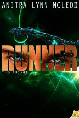 Book cover for Runner