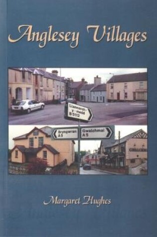 Cover of Anglesey Villages