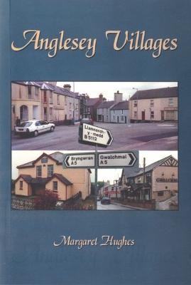 Book cover for Anglesey Villages