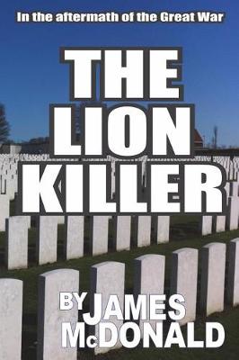 Book cover for The Lion Killer