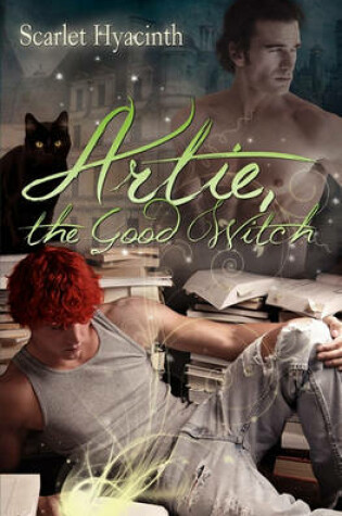 Cover of Artie, the Good Witch