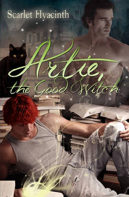 Book cover for Artie, the Good Witch