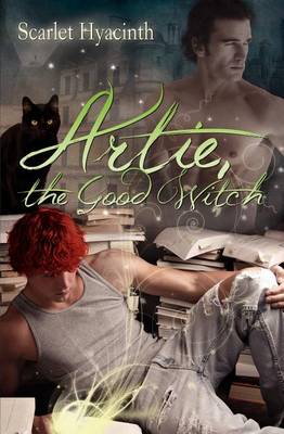 Book cover for Artie, the Good Witch