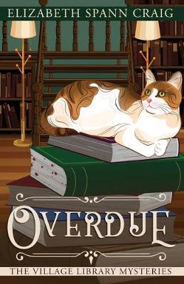 Book cover for Overdue