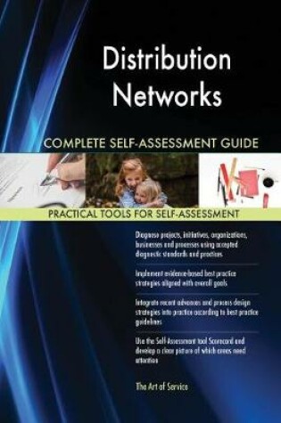 Cover of Distribution Networks Complete Self-Assessment Guide