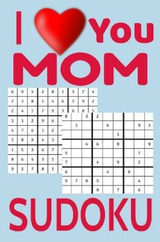 Cover of I Love my MOM