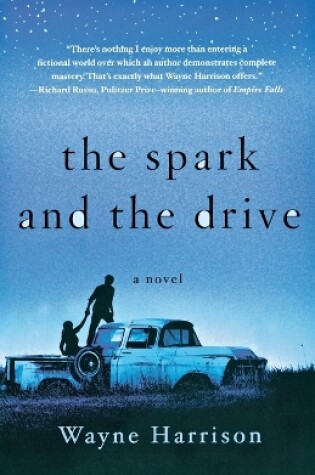 Cover of Spark and the Drive