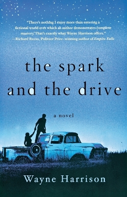 Book cover for Spark and the Drive
