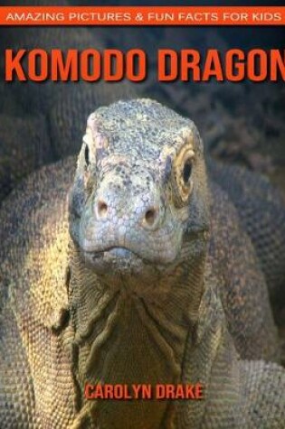 Cover of Komodo Dragon