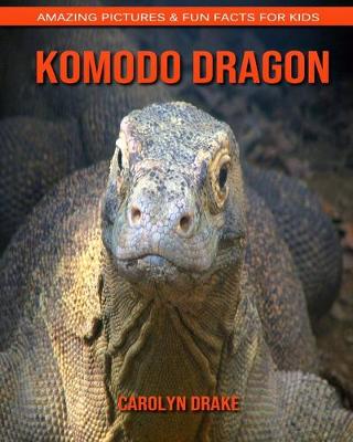 Book cover for Komodo Dragon