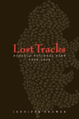 Cover of Lost Tracks