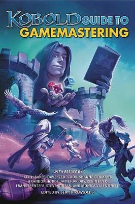 Cover of KOBOLD Guide to Gamemastering