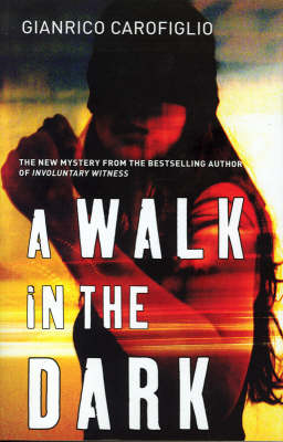 Book cover for Walk in the Dark