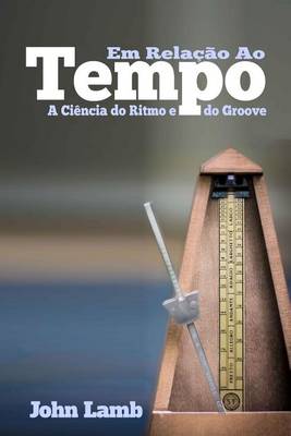 Book cover for Em Relacao Ao Tempo