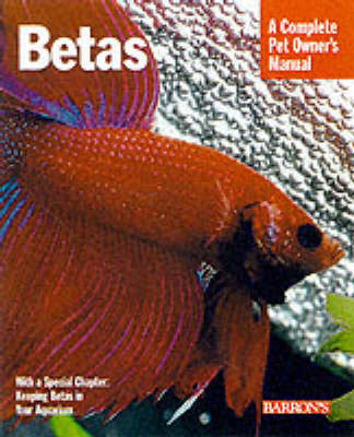 Cover of Bettas