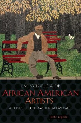 Cover of Encyclopedia of African American Artists