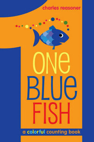 Cover of One Blue Fish