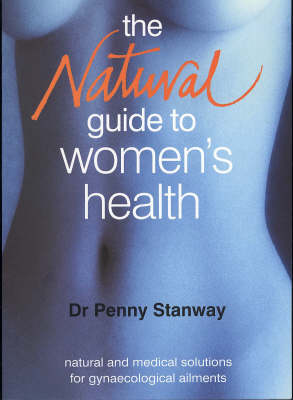 Book cover for The Natural Guide to Women's Health