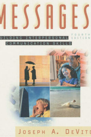 Cover of Messages (hardcover)